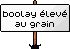 boulet grain